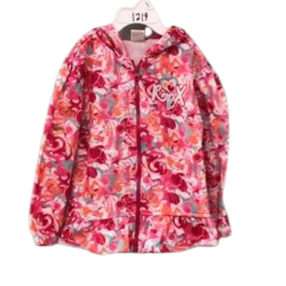 RBX Hooded Jacket - Like New!